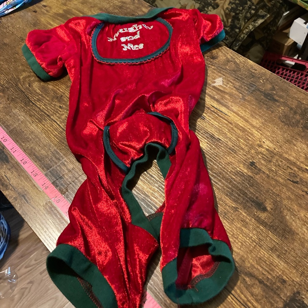 Gigi's dog pj's